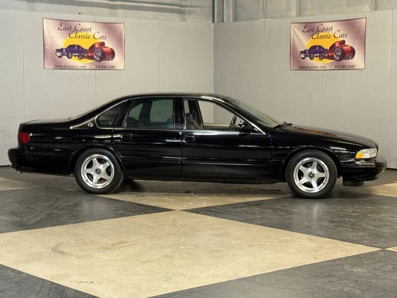 1995 Chevrolet Impala