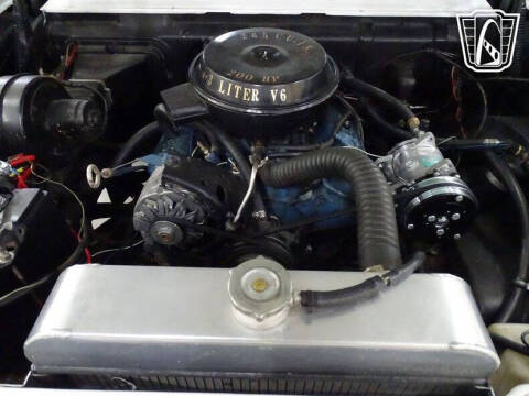 1956 Mercury Monterey