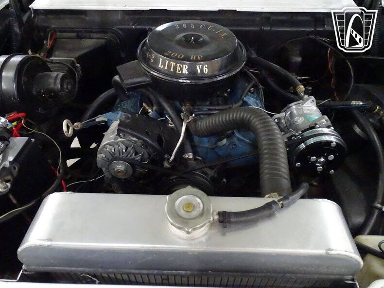 1956 Mercury Monterey