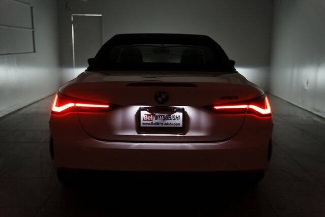 2021 BMW 4 Series 430i