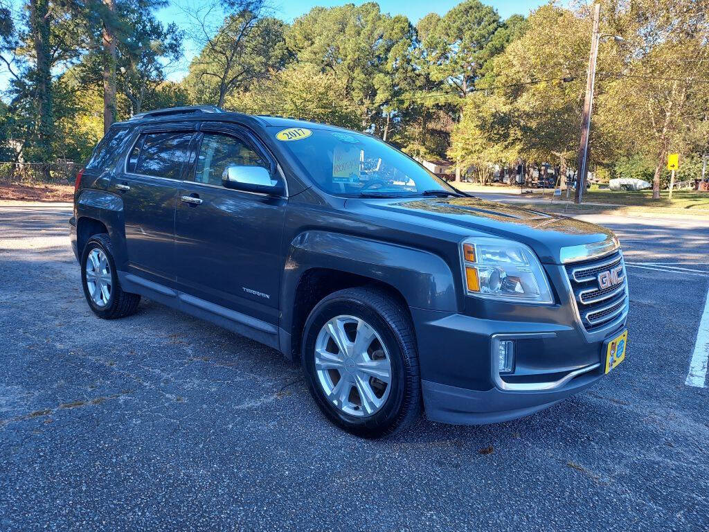 2017 GMC Terrain for sale at 757 Auto Brokers in Norfolk, VA