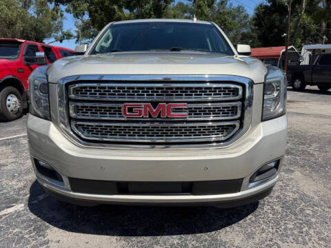 2017 GMC Yukon SLT