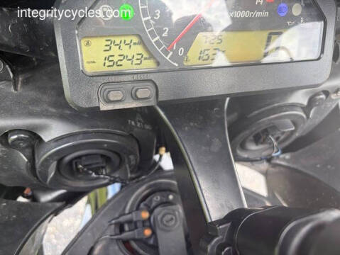 2007 Honda CBR1000RR