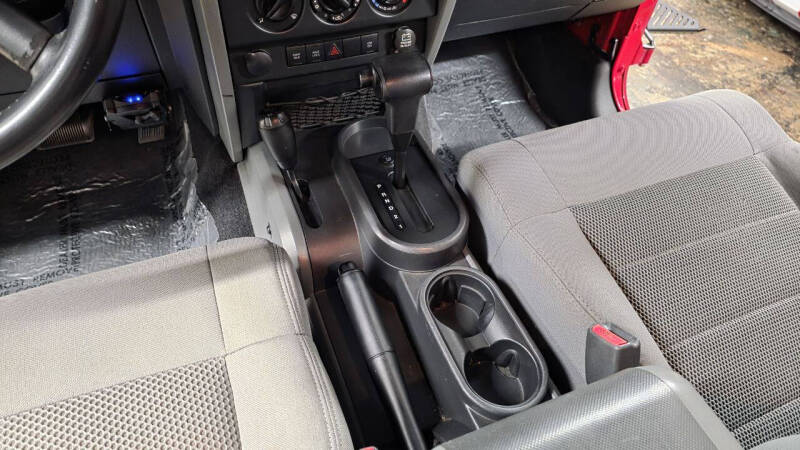 2009 Jeep Wrangler Unlimited Rubicon