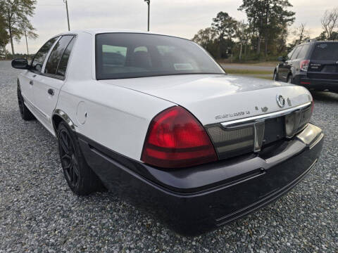 2007 Mercury Grand Marquis LS