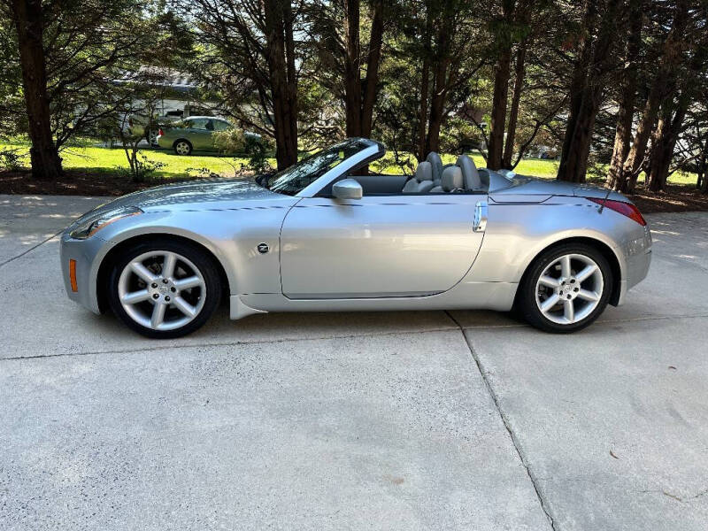 2005 Nissan 350Z