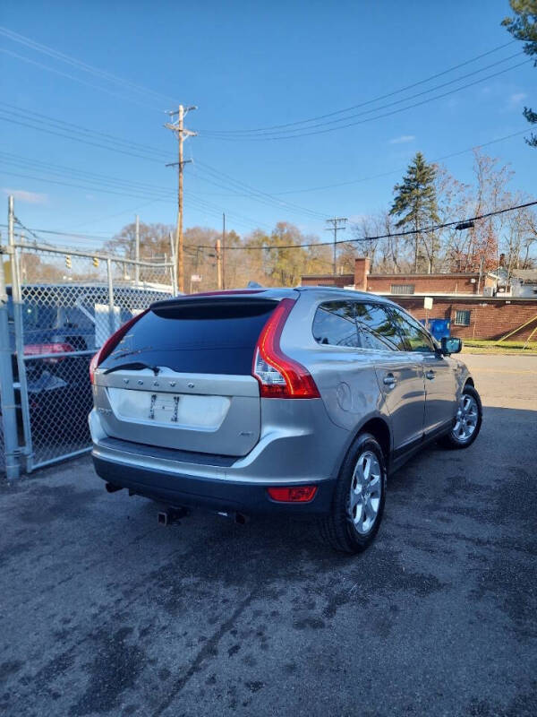 2012 Volvo XC60 3.2 Premier Plus