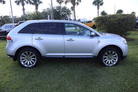 2013 Lincoln MKX