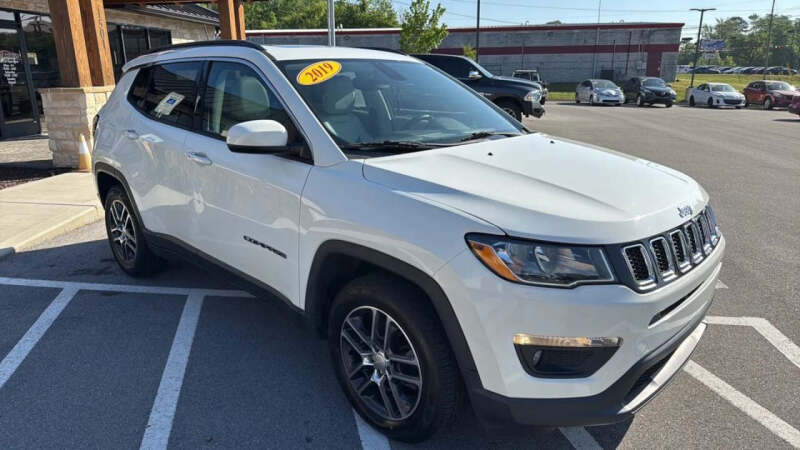 2019 Jeep Compass