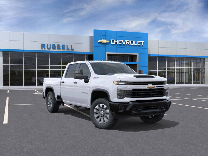 2026 Chevrolet Silverado 2500HD