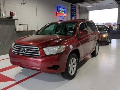 2010 Toyota Highlander for sale at Harlan Motors in Parkesburg PA