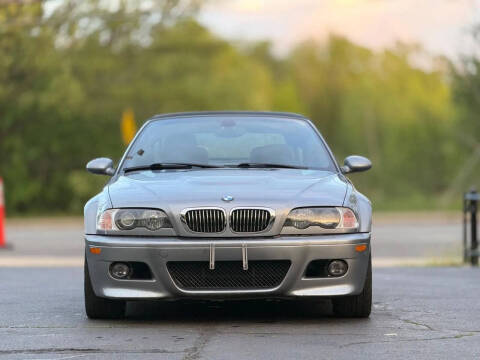 2003 BMW M3