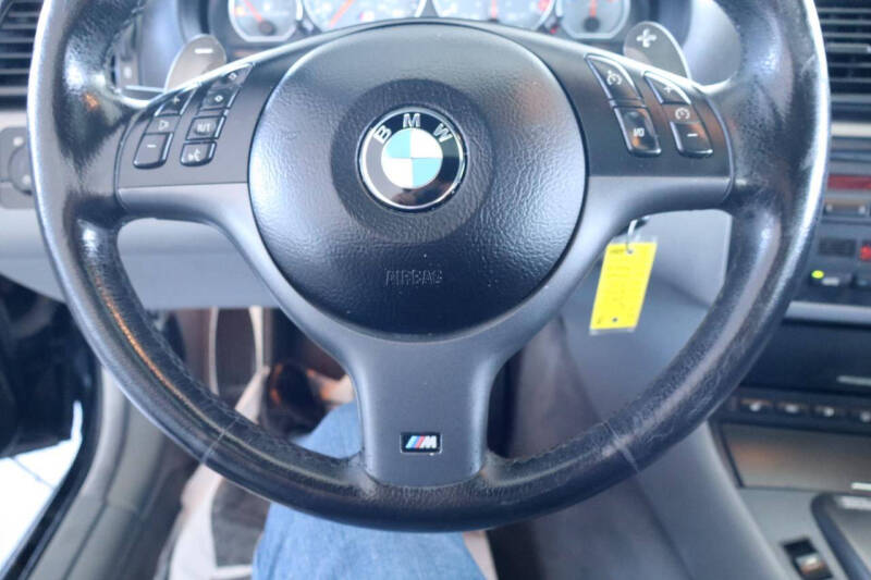 2003 BMW M3