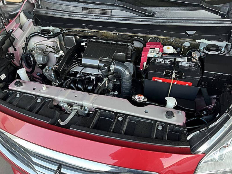2019 Mitsubishi Mirage G4