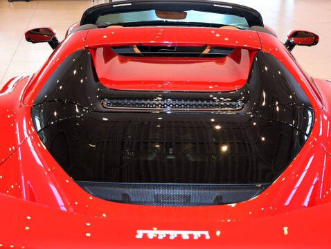 2024 Ferrari 296 GTS