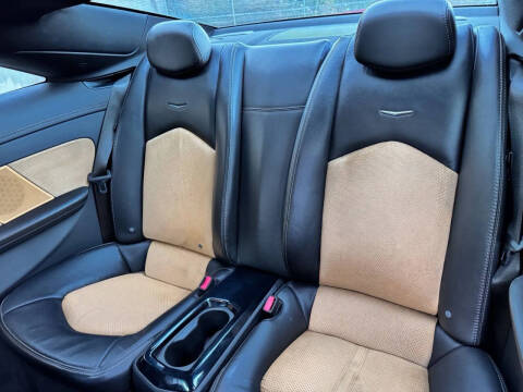 2011 Cadillac CTS-V