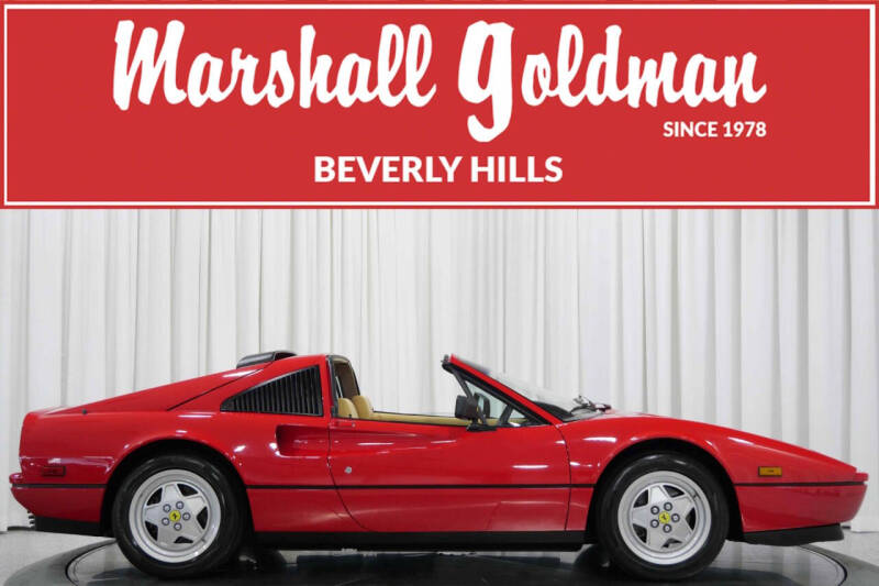 Ferrari 328 For Sale In Lyndhurst, OH - Carsforsale.com®