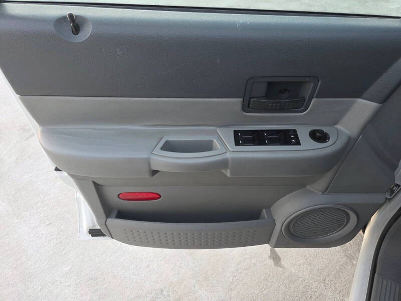 2008 Dodge Durango SXT