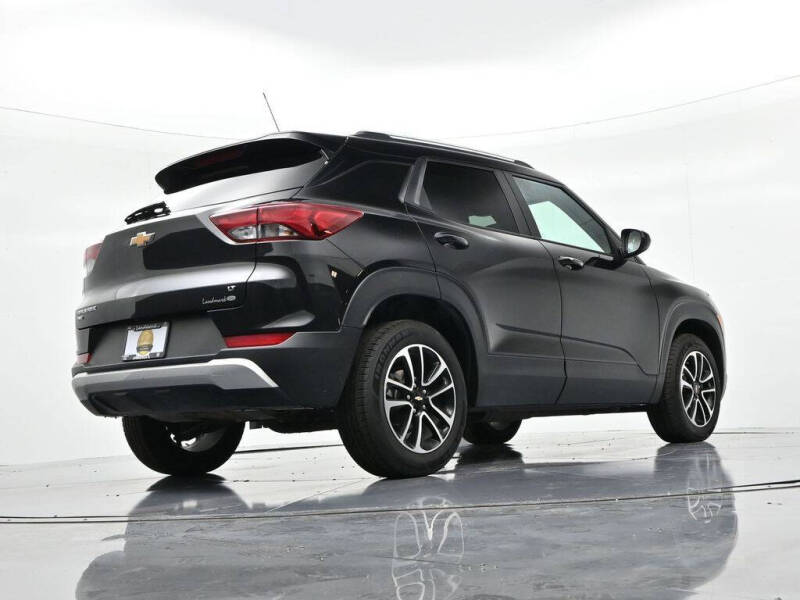 2024 Chevrolet TrailBlazer LT