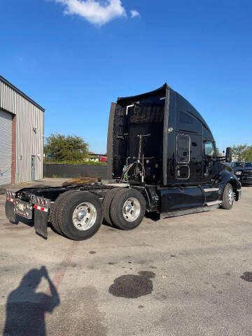 2017 Kenworth T680