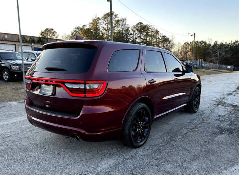 2020 Dodge Durango R/T
