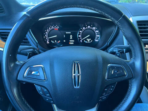 2019 Lincoln MKC Reserve