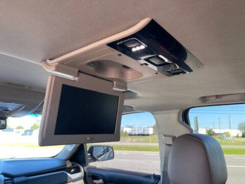 2015 Chevrolet Suburban LT