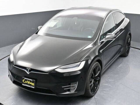2020 Tesla Model X Long Range