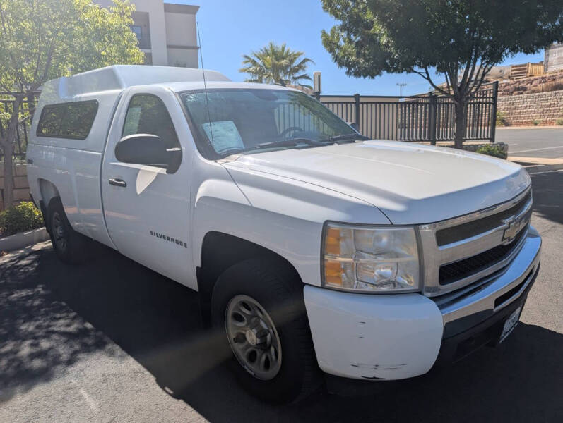 2009 Chevrolet Silverado 1500 Work Truck