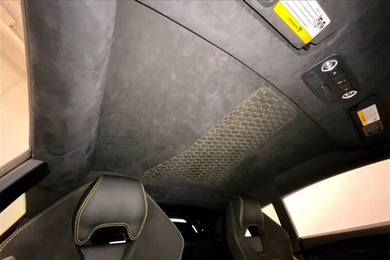 2018 Lamborghini Huracan LP 580-2