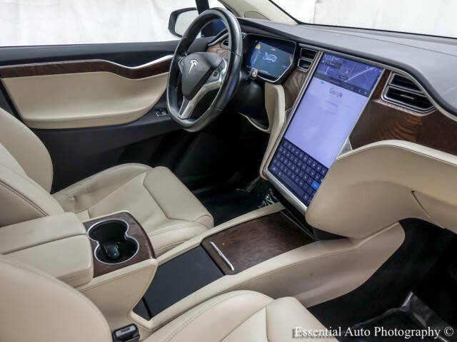 2018 Tesla Model X P100D