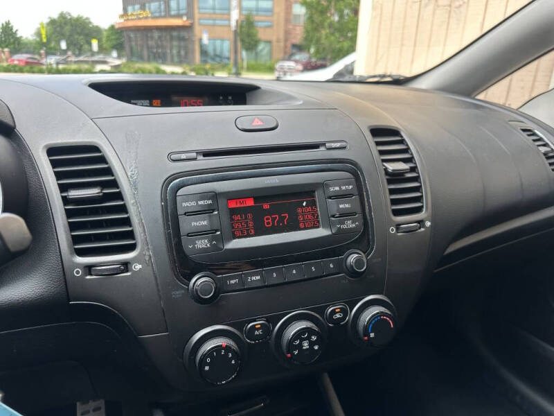 2018 Kia Forte5 LX