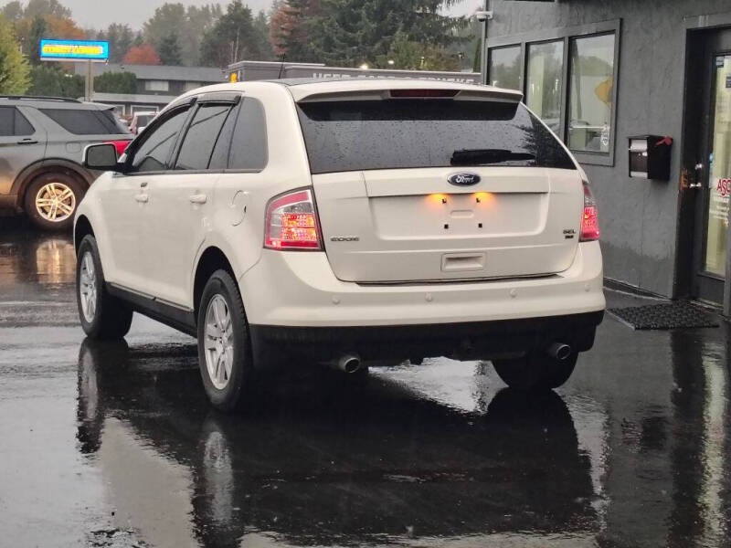 2008 Ford Edge SEL