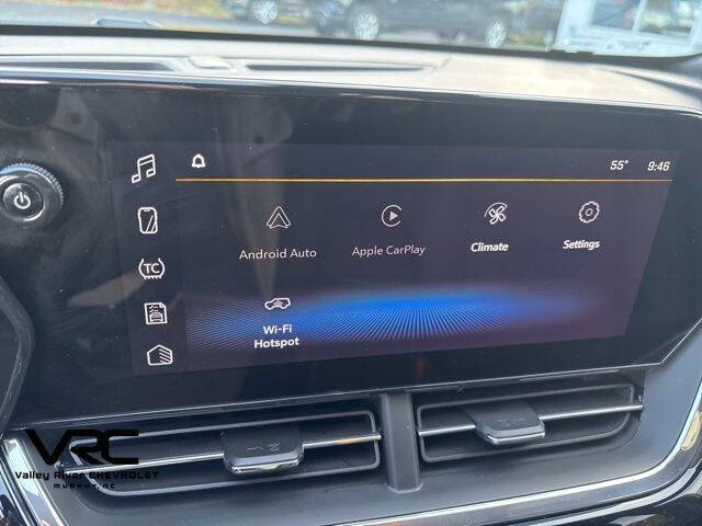 2025 Chevrolet Trax RS