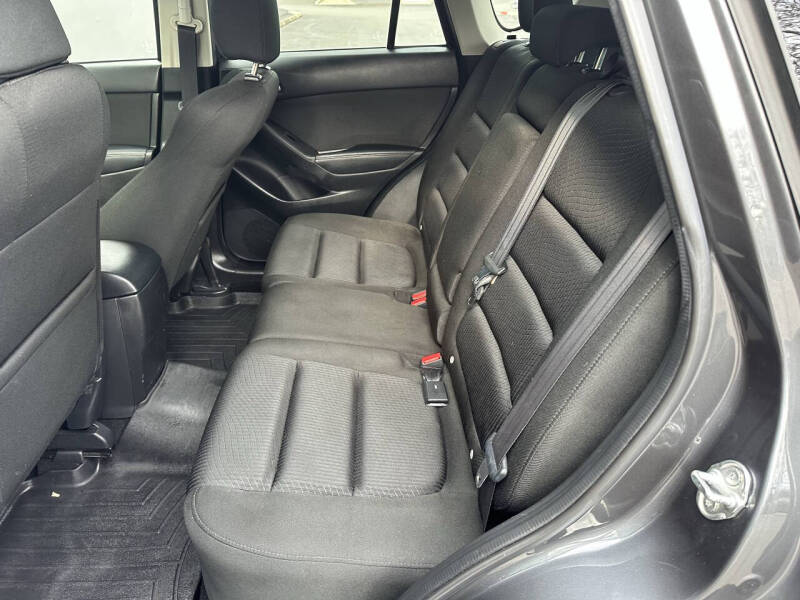 2014 Mazda CX-5 Touring