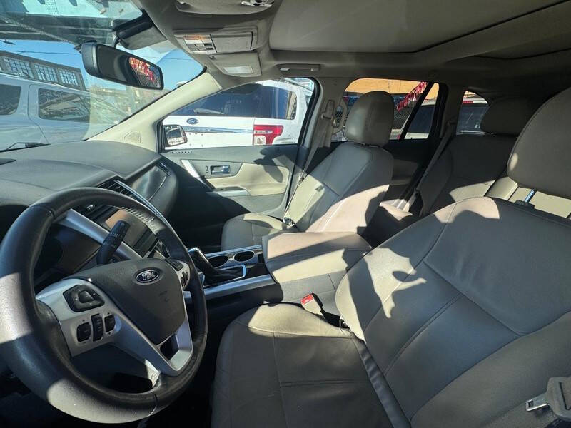 2013 Ford Edge Limited