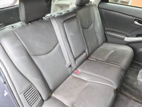 2010 Toyota Prius IV