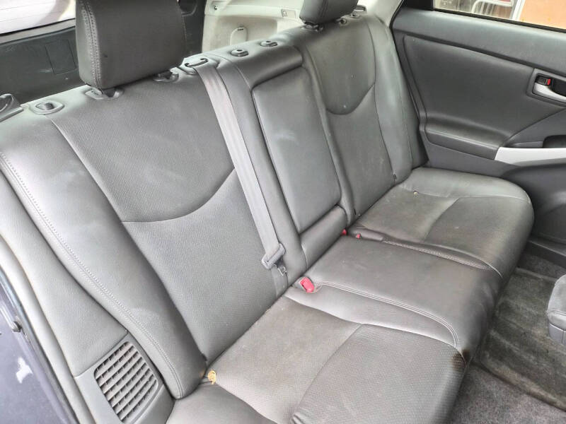 2010 Toyota Prius IV