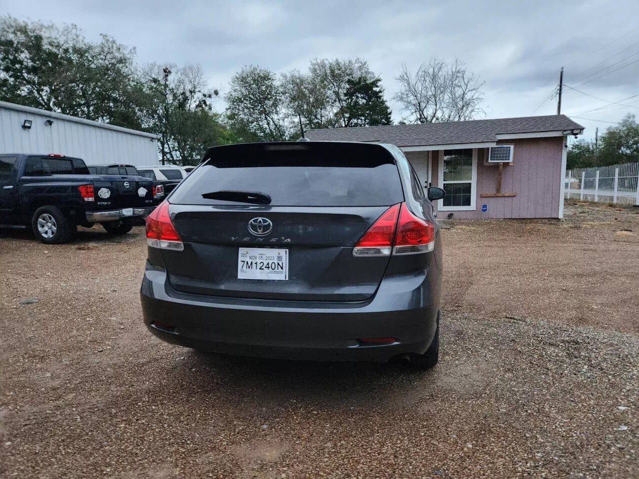 2010 Toyota Venza for sale at AUTHE VENTURES AUTO in Red Oak, TX