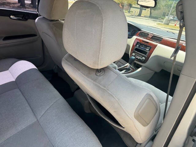 2010 Chevrolet Impala LS