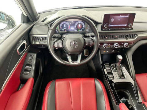 2024 Acura Integra w/A-SPEC