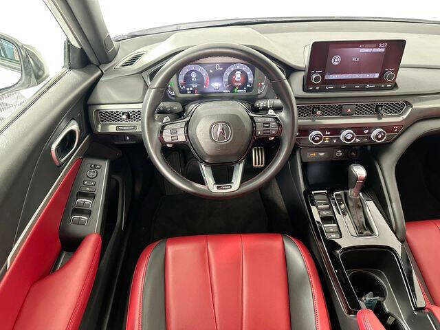 2024 Acura Integra w/A-SPEC