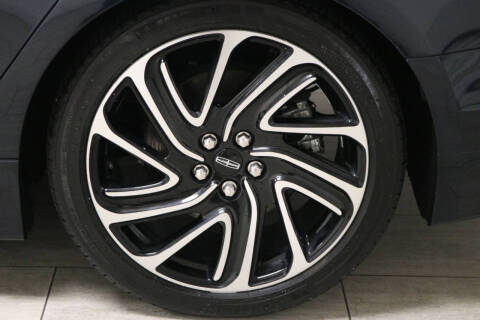 2020 Lincoln MKZ Hybrid Reserve