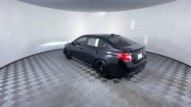 2016 Subaru WRX Premium