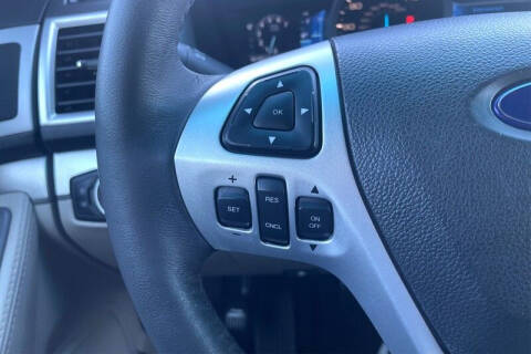 2012 Ford Explorer XLT