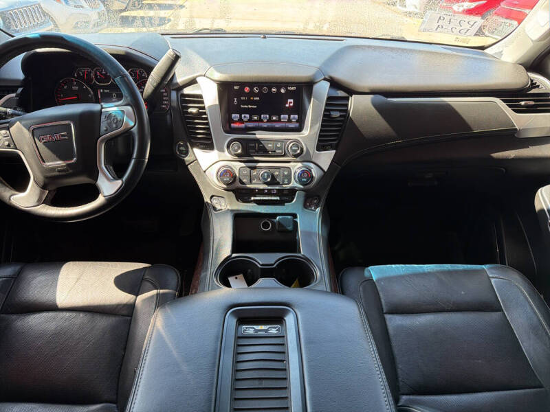 2016 GMC Yukon XL SLT