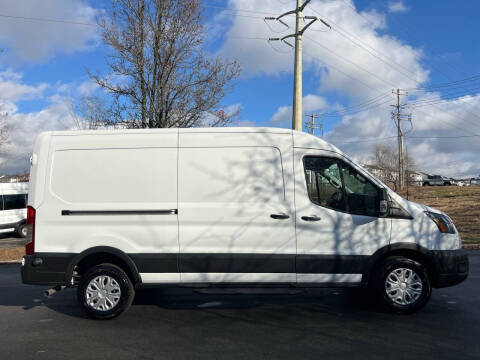 2024 Ford Transit 250