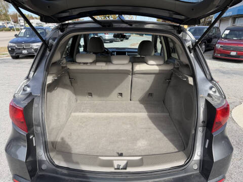 2010 Acura RDX SH-AWD w/Tech