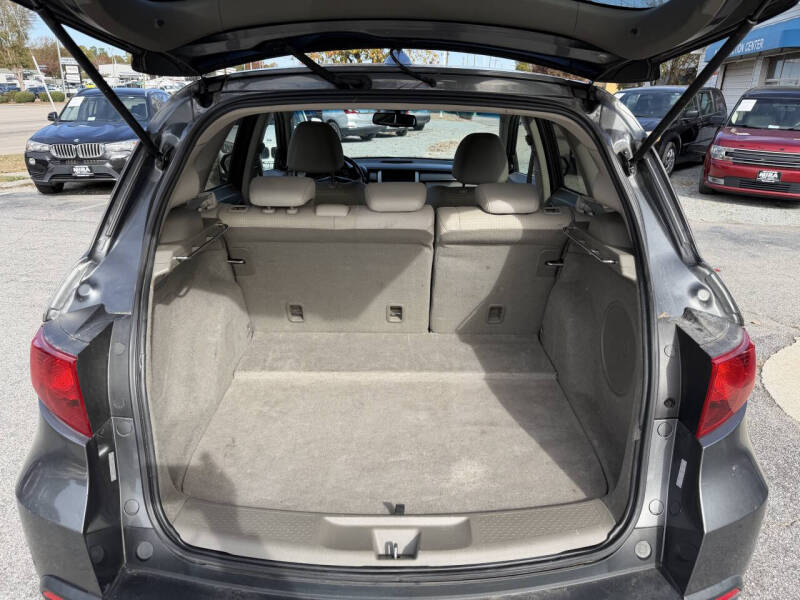 2010 Acura RDX SH-AWD w/Tech