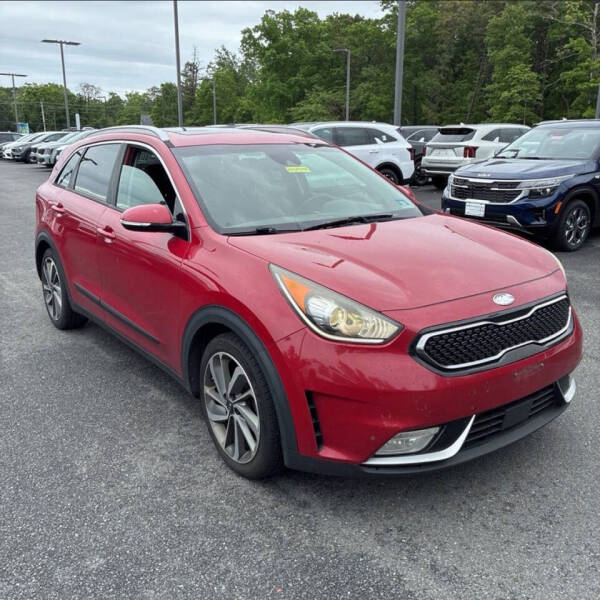 2018 Kia Niro Touring